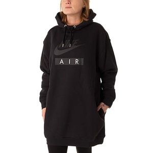 Nike Oversized Hoodie
